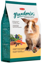 Корм для кроликов «Grandmix Coniglietti»