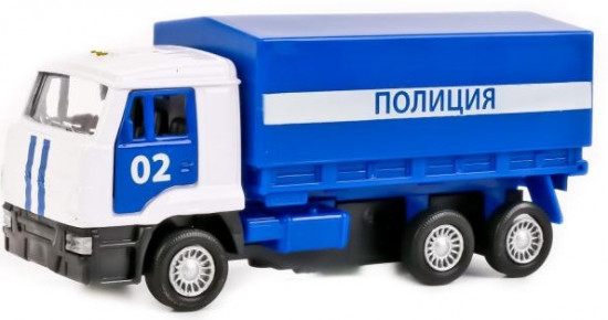 Машина инерционная «Полиция»