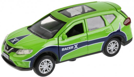 Машина инерционная «Nissan X-Trail»