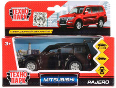Машина инерционная «Mitsubishi Pajero»