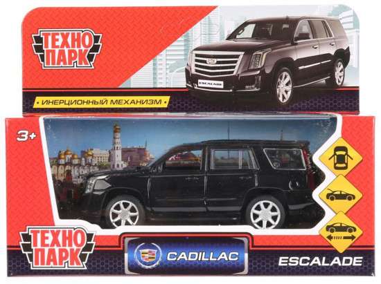 Машина металлическая «Cadillac Escalade»