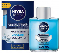 Лосьон после бритья увлажняющий