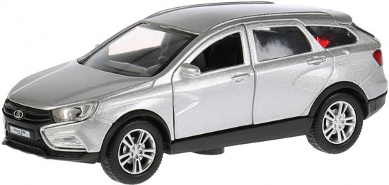 Машина инерционная «Lada Vesta Sw Cross»