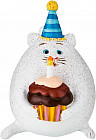 Фигурка «Кот-именинник»