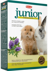 Корм для кроликов «Junior Coniglietti»