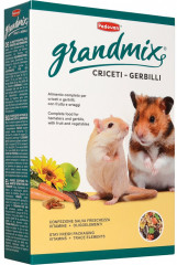 Корм для хомяков и мышей «Grandmix Criceti»