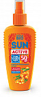 Спрей для тела солнцезащитный с маслом облепихи SPF 50