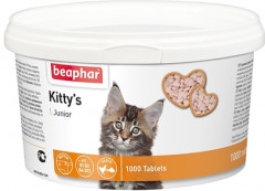 Добавка кормовая с биотином для котят