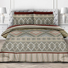 Комплект постельного белья (1,5-спальный, биокомфорт, 2 наволочки 70×70)