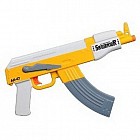 Игрушечное оружие STR80 - Водный автомат АК 47 (желтый)