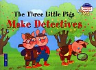 The Three Little Pigs Make Detectives