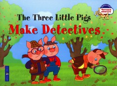 The Three Little Pigs Make Detectives