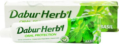 Зубная паста Herbal «Basil»