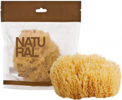Губка для душа натуральная «Sea sponge»