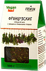 Хлебцы льняные «Французские»