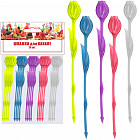 Шпажки для канапе «Тюльпаны»