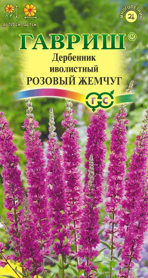 Дербенник иволистный «Розовый жемчуг» | Гавриш