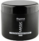 Маска для волос восстанавливающая с экстрактом пшеницы и бамбука