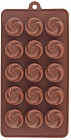 Форма для шоколадных конфет «Розочки»