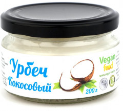 Урбеч из мякоти кокоса