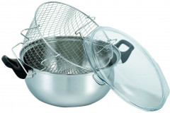Кастрюля-фритюрница «Kitchen Aids»