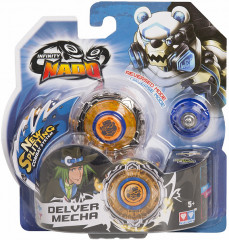 Игровой набор «Delver Mecha»