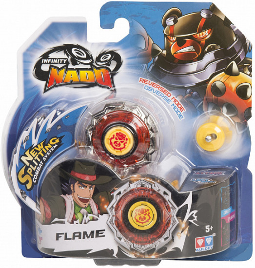 Игровой набор «Flame»