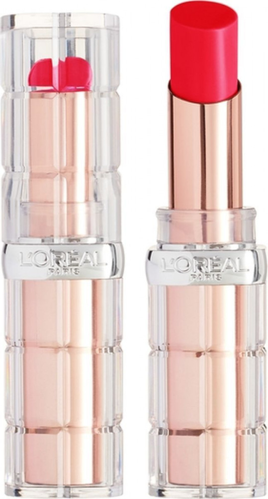 Помада для губ «Color Riche Plump and Shine», оттенок 102 Красный | L'Oreal Paris