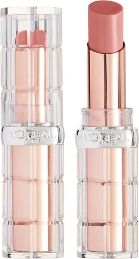 Помада для губ «Color Riche Plump and Shine», оттенок 107 Розовый | L'Oreal Paris