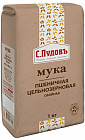 Мука пшеничная цельнозерновая