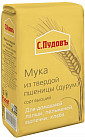Мука из твердой пшеницы