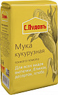 Мука кукурузная