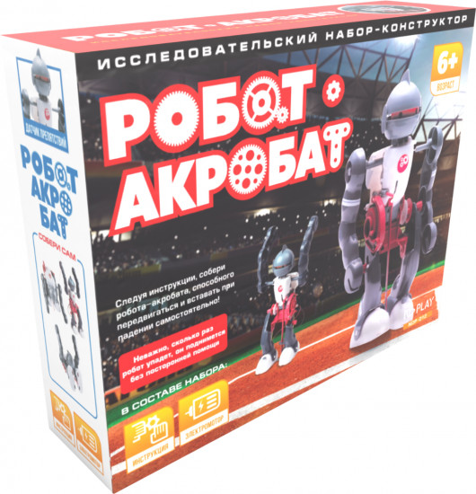 Конструктор «Робот-акробат»