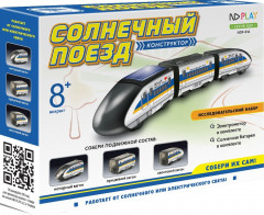 Конструктор «Солнечный кузнечик»
