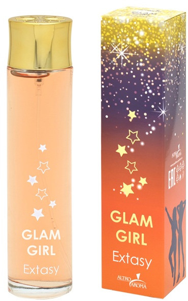 Туалетная вода «Extasy» | Glam Girl | Altro Aroma