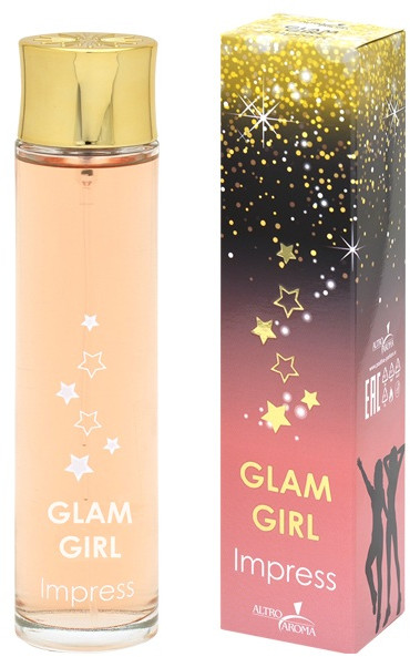 Туалетная вода «Impress» | Glam Girl | Altro Aroma