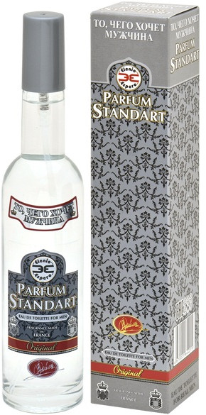 Туалетная вода «Parfum Standart» | То, чего хочет мужчина | Elenio Espero
