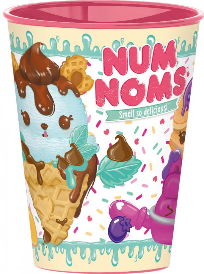 Стакан «Num Noms»
