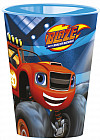Стакан «Вспыш и чудо-машинки»