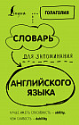 Словарь для запоминания английского. Лучше иметь способность — ability, чем слабость — debility
