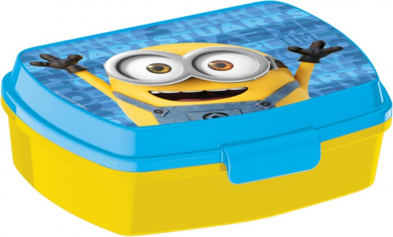Ланч-бокс «Миньоны»