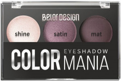 Тени для век «Color Mania», оттенок 37