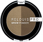 Тени для бровей «Brow Powder», оттенок 01 Blonde