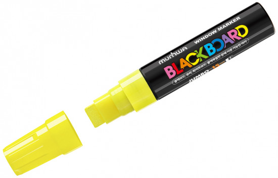 Маркер меловой «Black Board Jumbo»