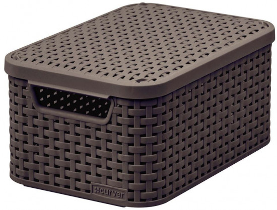 Корзина для белья универсальная