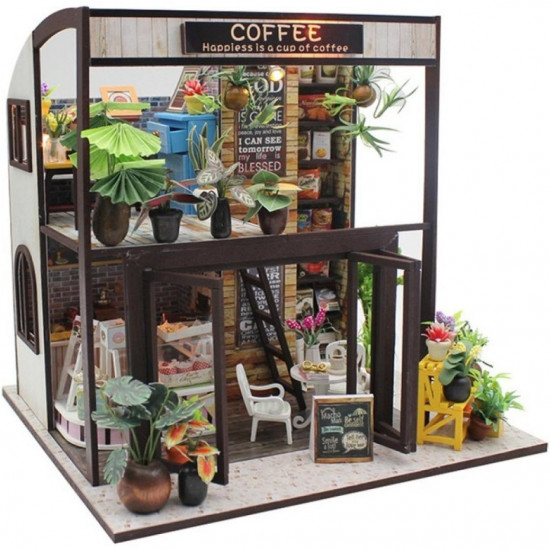 Румбокс «Coffee House»