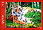 Пазл «Большой тигр»