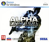 Alpha Protocol - Купить Alpha Protocol