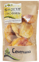 Персики сушеные