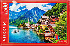 Пазл «Австрия. Вид на Халльштатт»